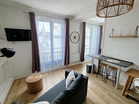   Charmant studio au coeur de Saumur Appartement - 1 pièce(s) - 30 m²