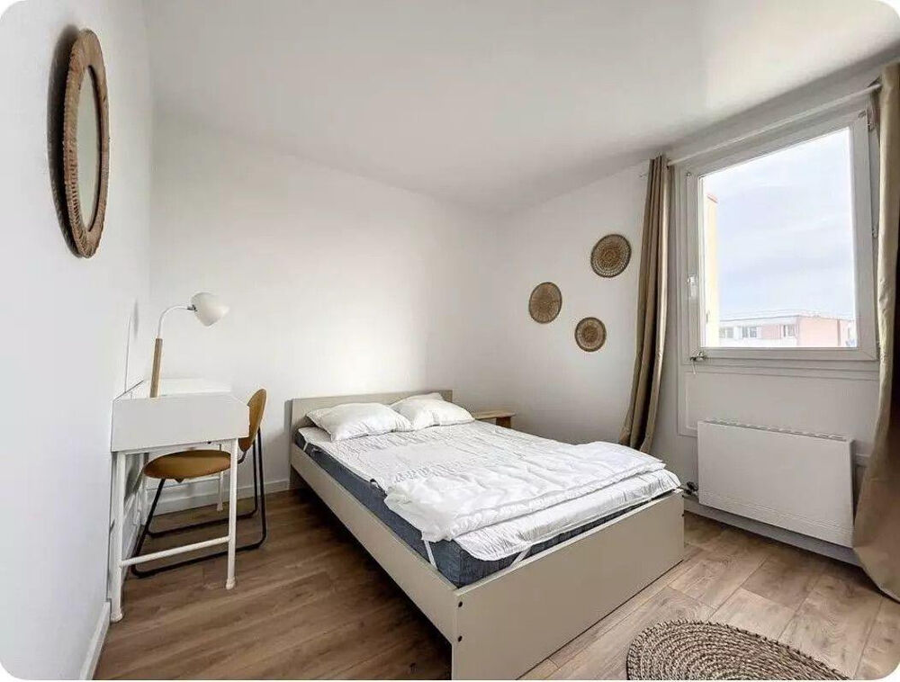Location Appartement Chambre dans colocation Saint-denis