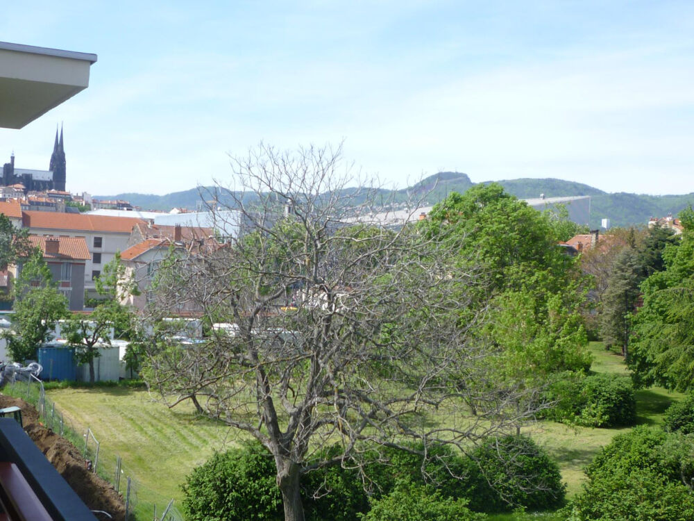 Location Appartement Appart T3 lumineux avec garage fermé Clermont-ferrand