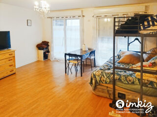  Appartement � vendre 1 pi�ce 31 m�