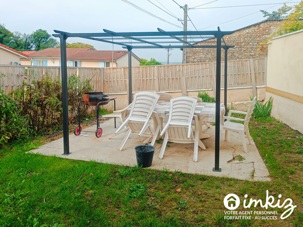 Vente Maison Maison meublée avec finir de rénover Leyment