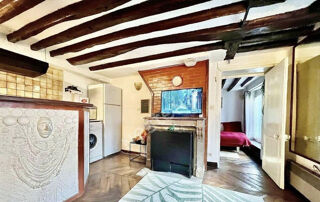  Appartement à louer 2 pièces 27 m²