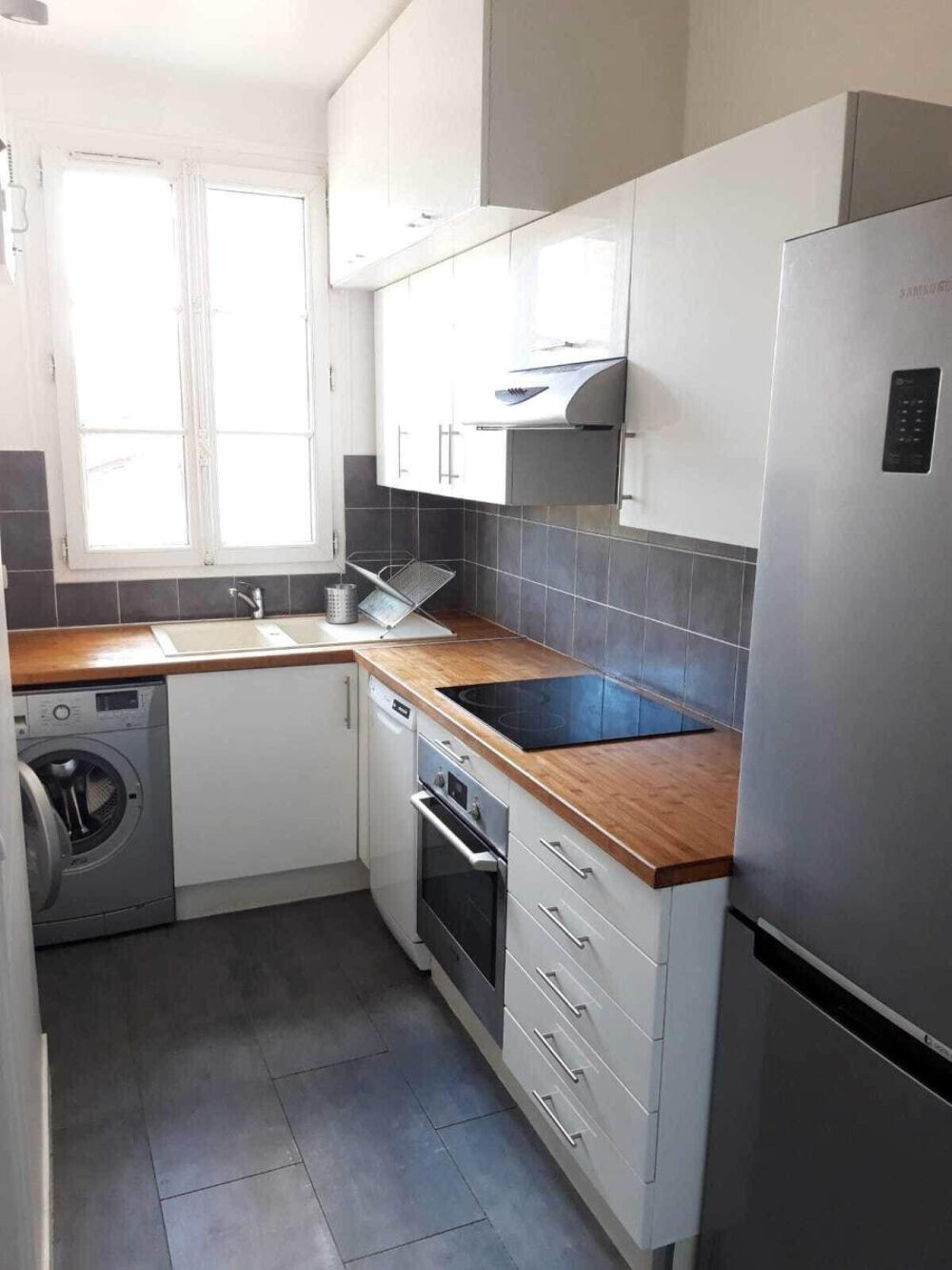 Location Appartement Beau 2P meublé 47m² avec balcon Chaville