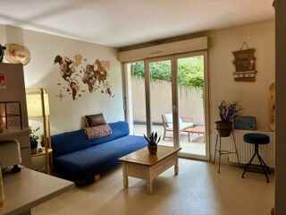  Appartement à louer 2 pièces 41 m²