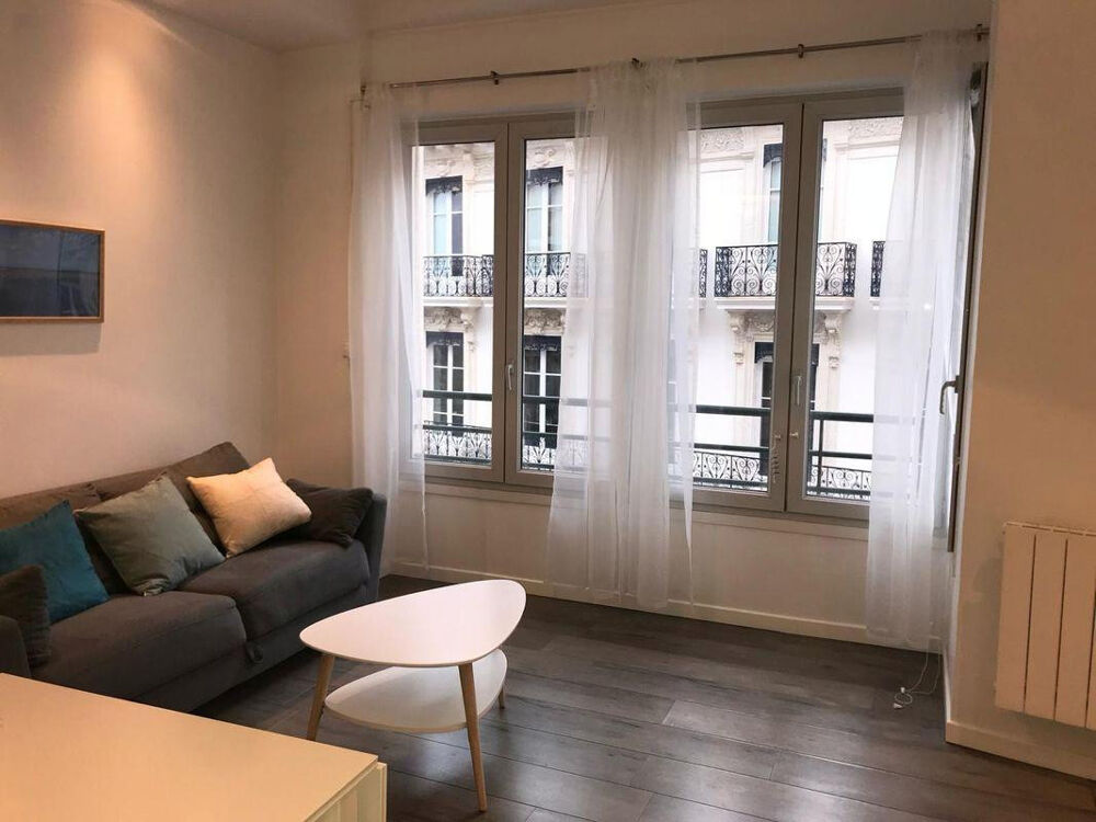 Location Appartement Appt 2 pieces meublé hyper centre Grenoble