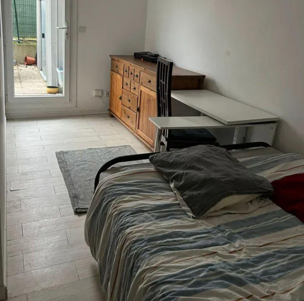 Location Appartement Chambre All inclusif, proche Métro B Debourg Lyon 7