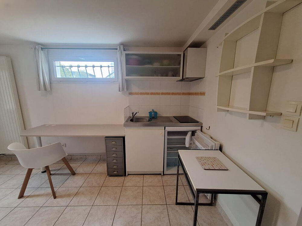 Location Appartement Studio Nantes Est 16m² Nantes