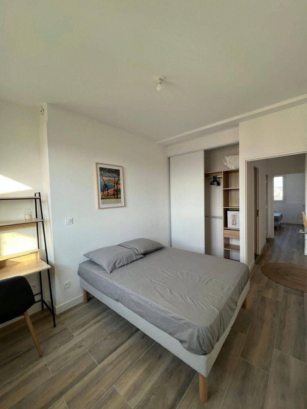 Location Appartement 1 CHAMBRE DISPONIBLE dans coloc 60m² Marseille 3