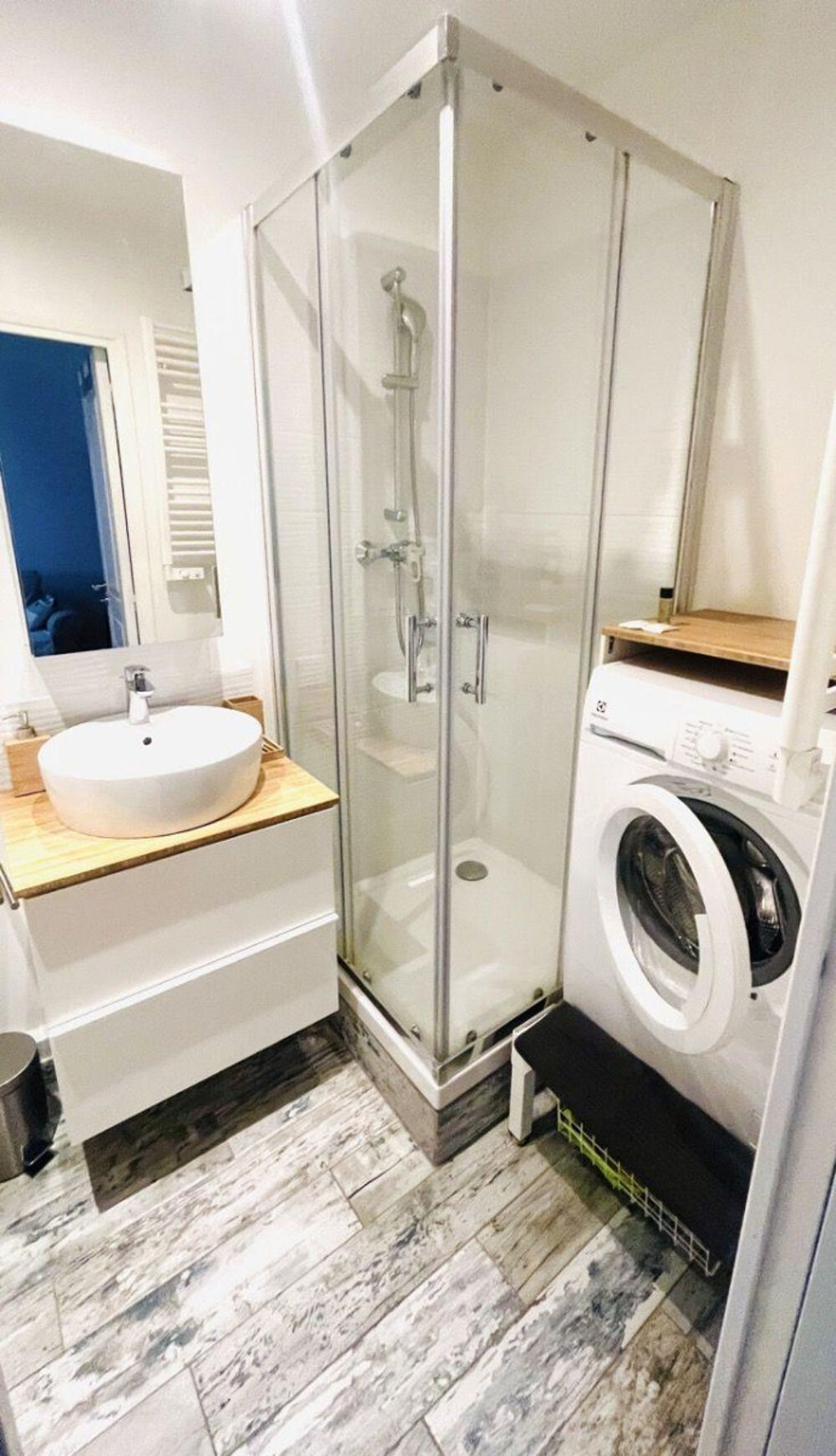 Location Appartement Petit appartement parfaitement équipé Trocadéro Paris 16