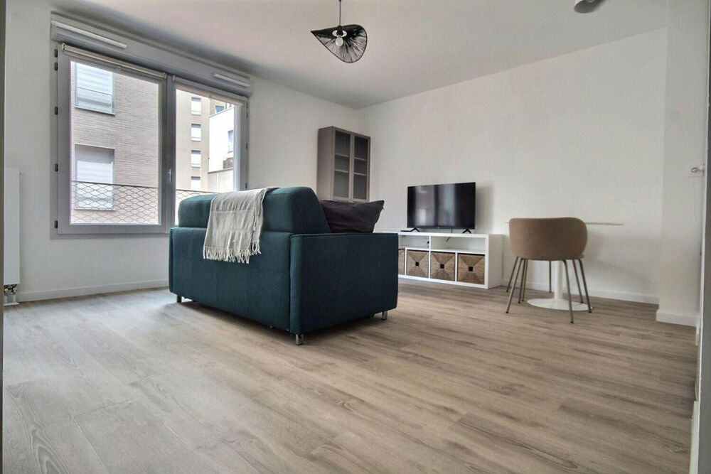 Beau studio meublé 32m² Romainville