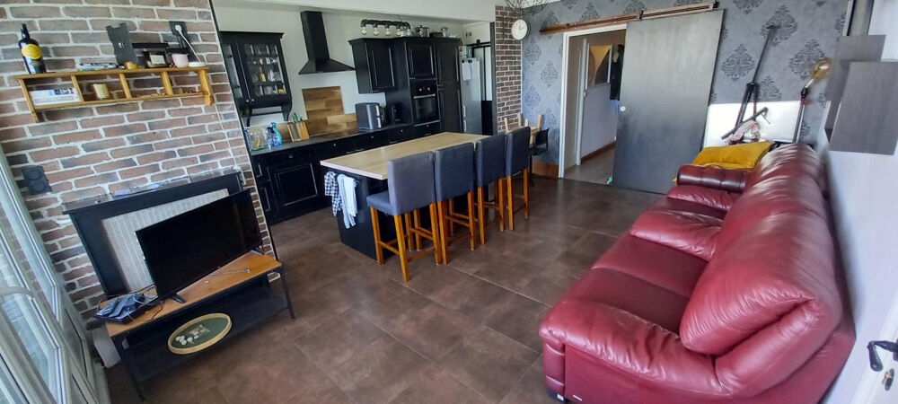 Location Appartement CHAMBRE MEUBLEE COLOCATION rives du cher Tours