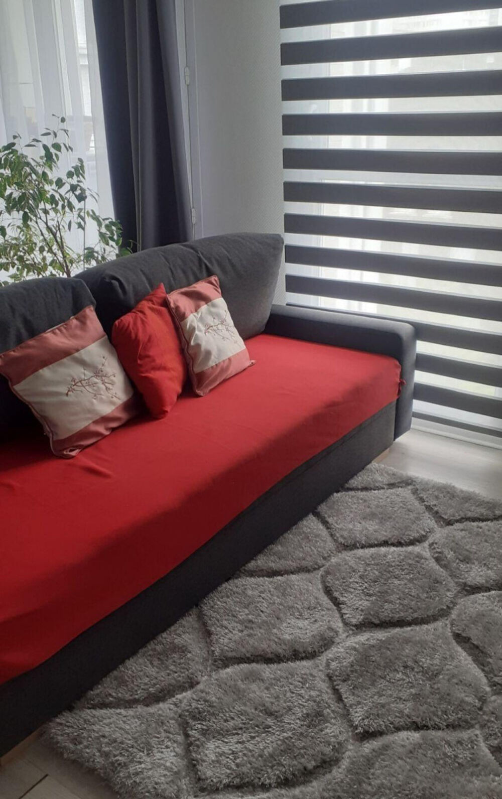 Location Appartement Beau 2P meublé 42m² à Bobigny Bobigny