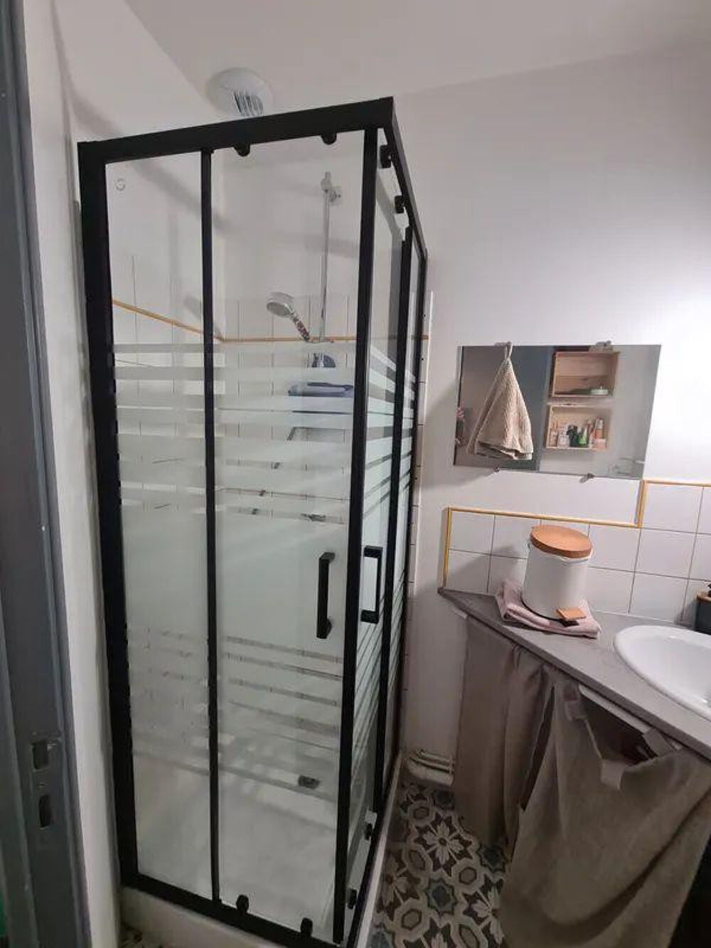Location Appartement Beau studio meublé 23 m² proche de la gare Angers