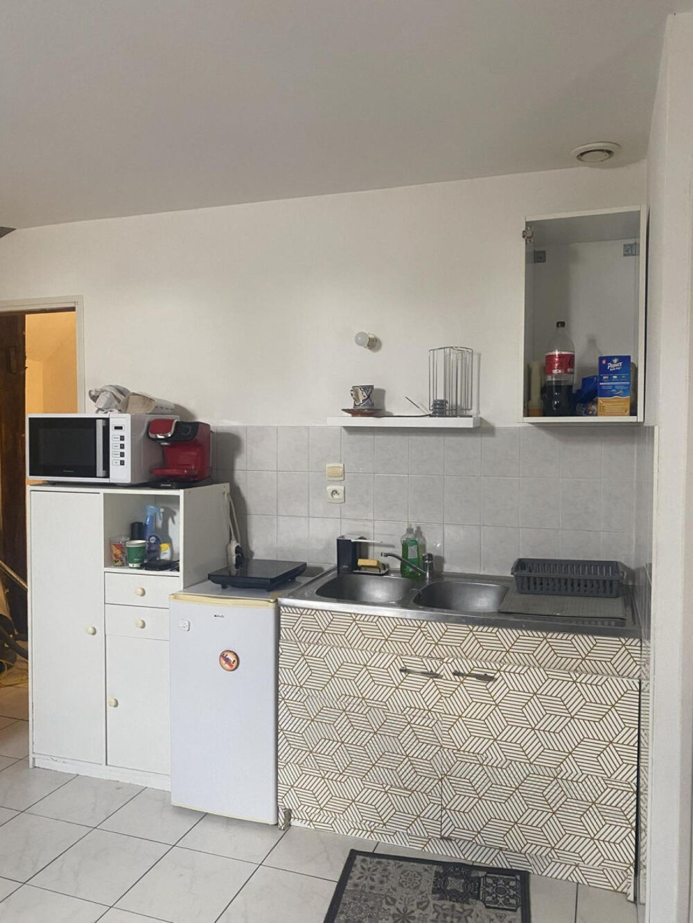 Location Appartement Studio T1 de 24m2 (non meublé) Fréteval