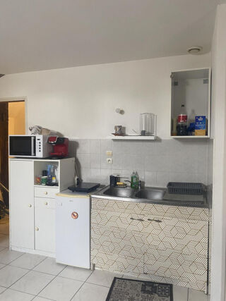  Appartement à louer 1 pièce 24 m²
