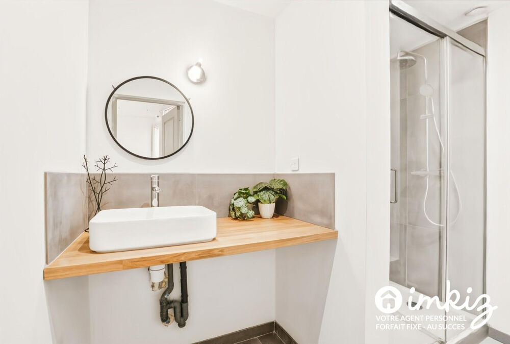 à vendre  Appartement Paris 10