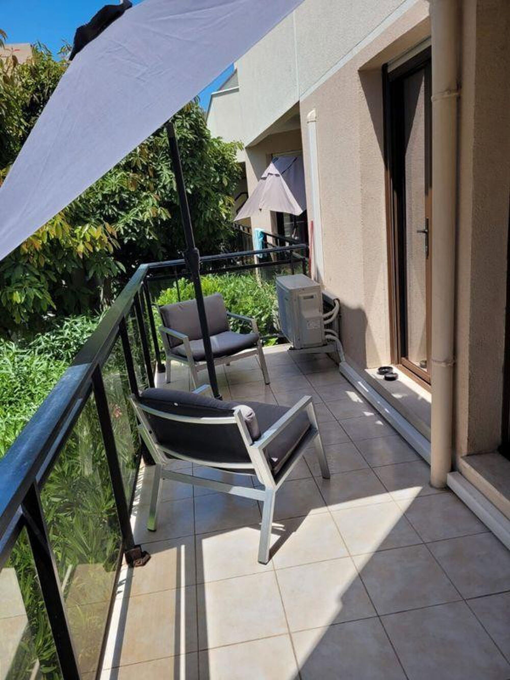 Location Appartement Beau 2 pièces 49m² avec terrasse Fabron Nice