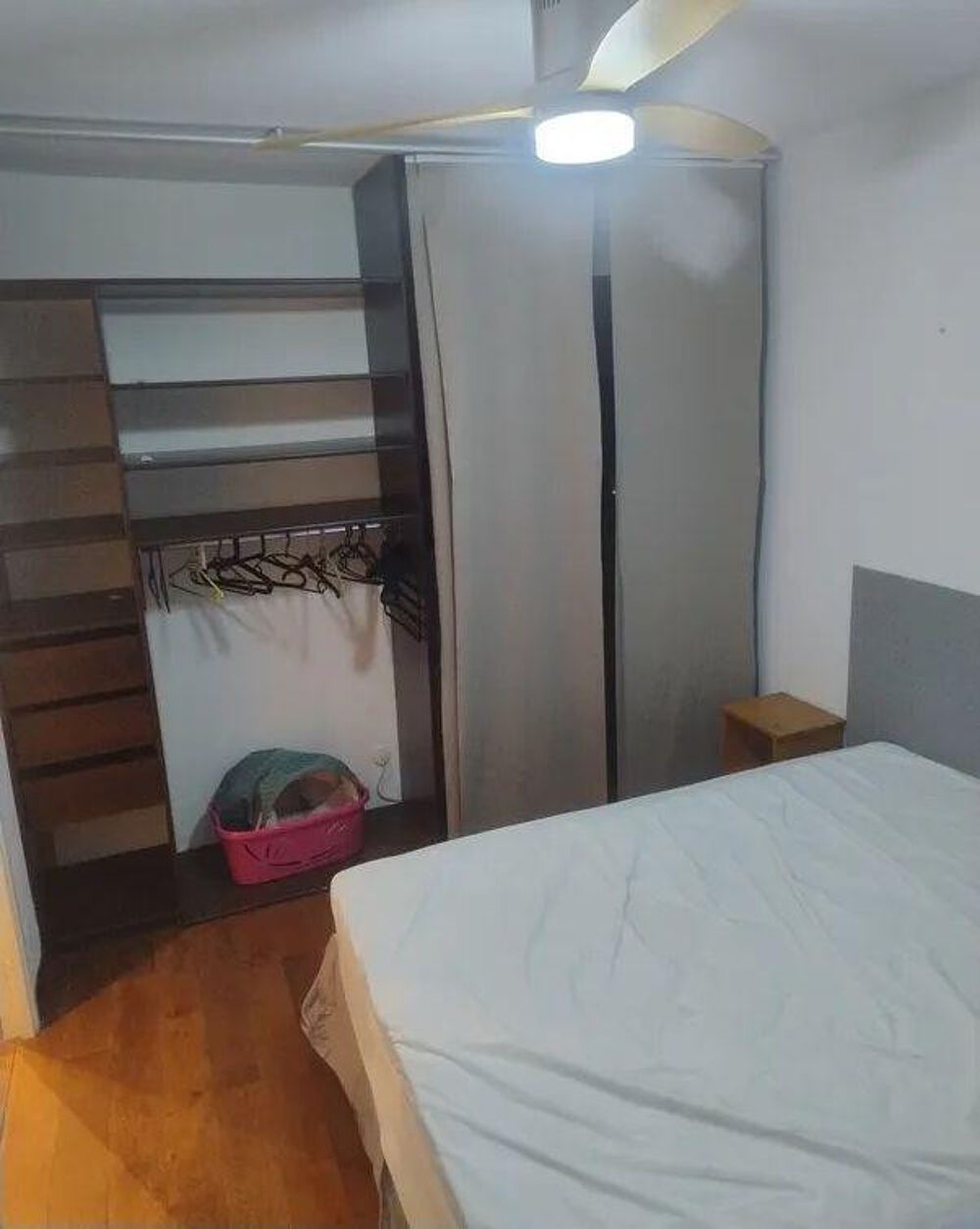 Location Appartement Beau 2P meublé 48m² avec balcon de 16m² Marseille 1