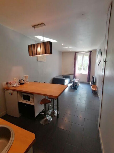   T2 à Lyon 3è de 33,7m² Appartement - 2 pièce(s) - 33 m²