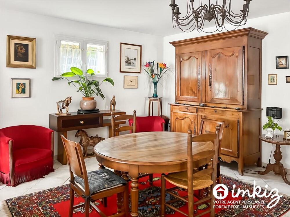 Vente Maison Maison en pierre 4 pièces + dépendances Mérignac