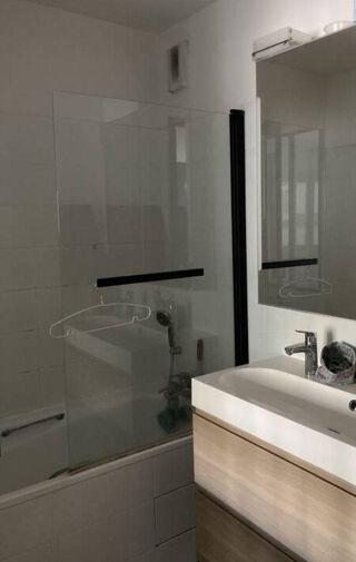  Appartement à louer 2 pièces 54 m²