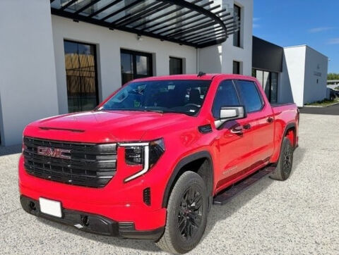 GMC Sierra PRO 2026 FLEXFUEL E85 5.3L V8 2025 occasion La Teste-de-Buch 33260