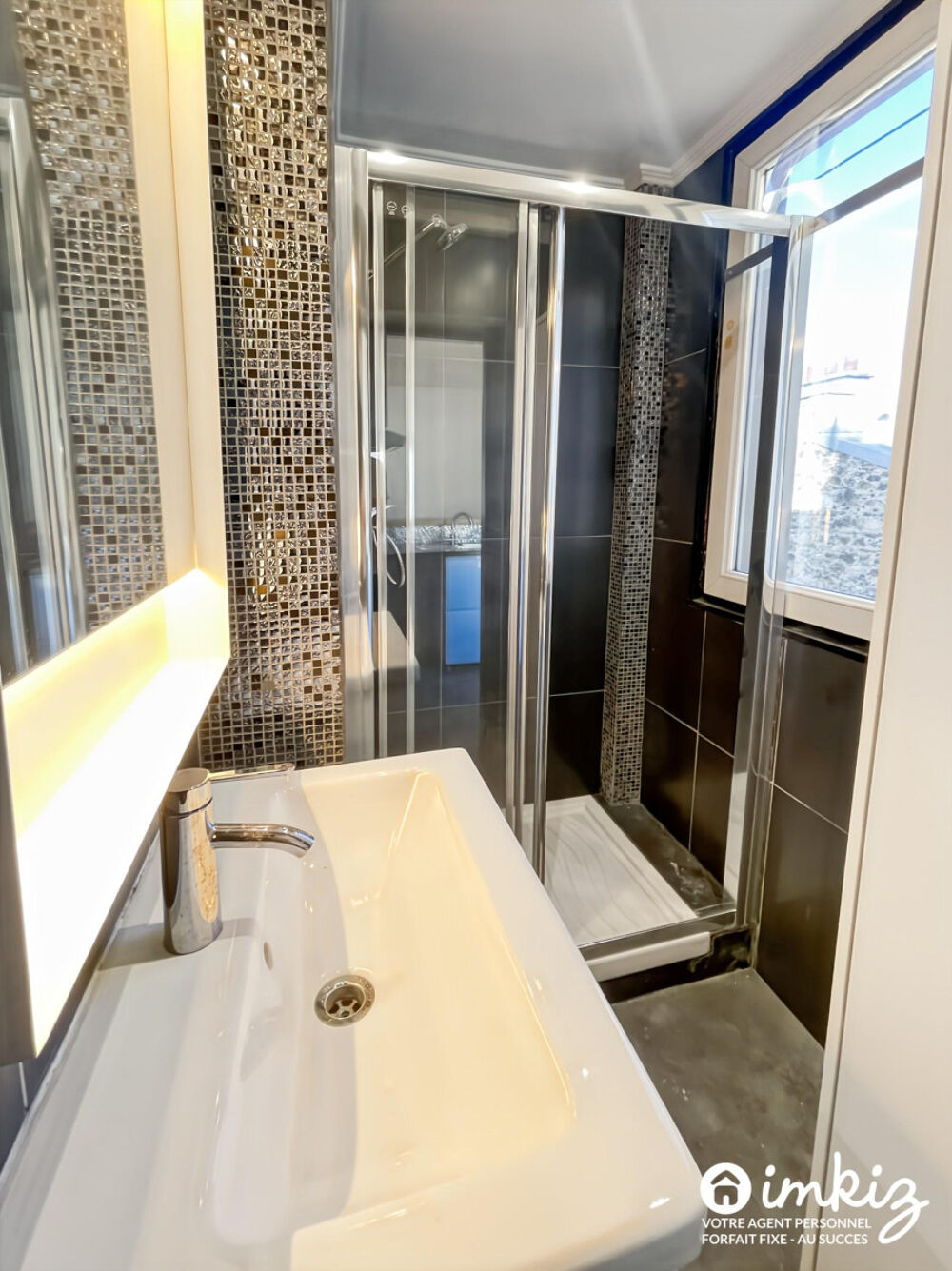 2P de 27m² sans perte de place