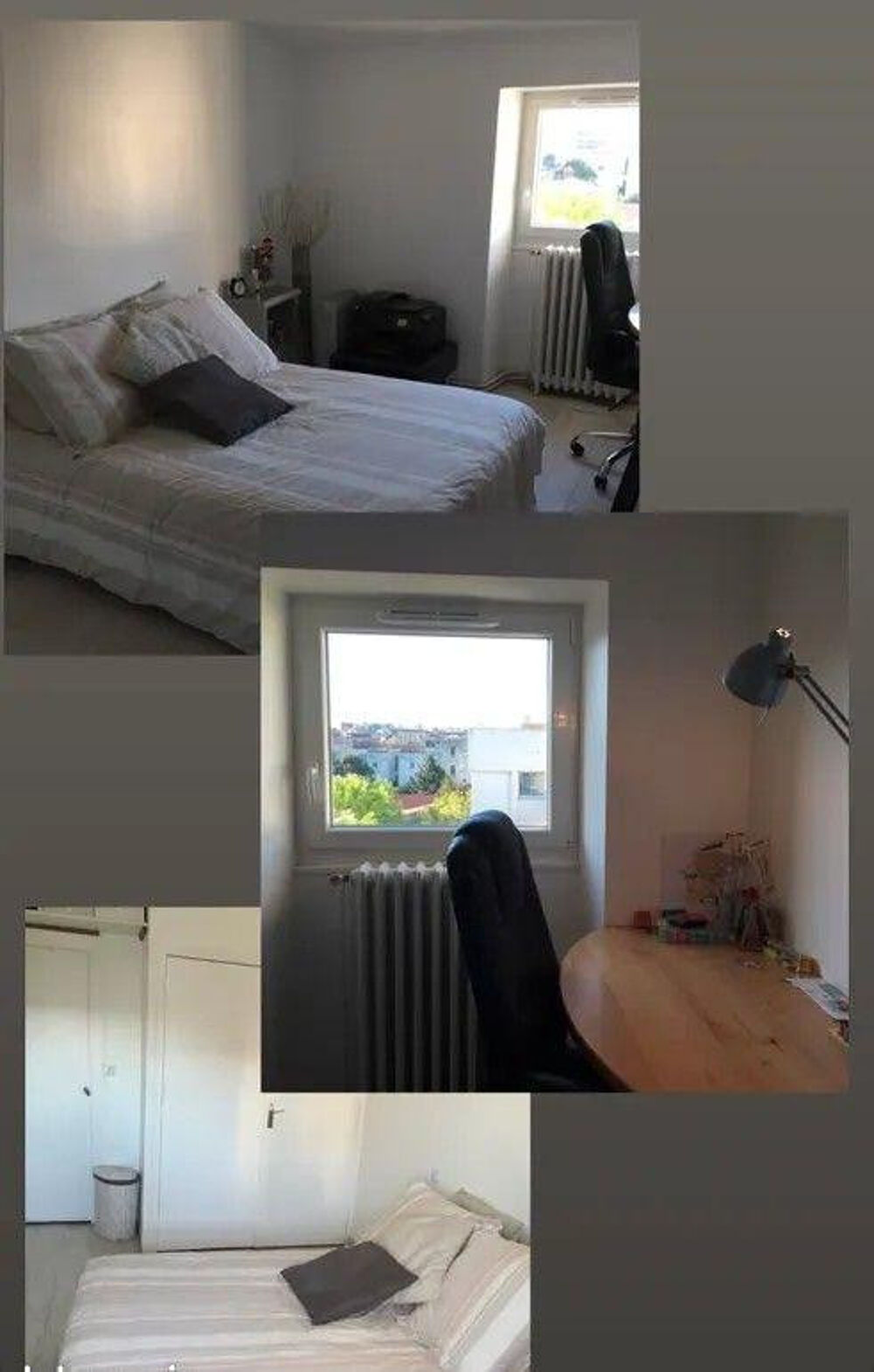 Location Appartement Beau 2P meublé 40m² proche de la place Tourny Bordeaux
