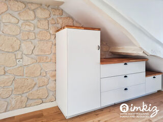  Appartement � vendre 1 pi�ce 21 m�