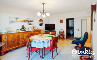  Appartement � vendre 3 pi�ces 57 m�