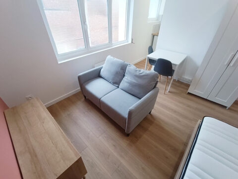 Appartement � louer 1 pi�ce 19 m�