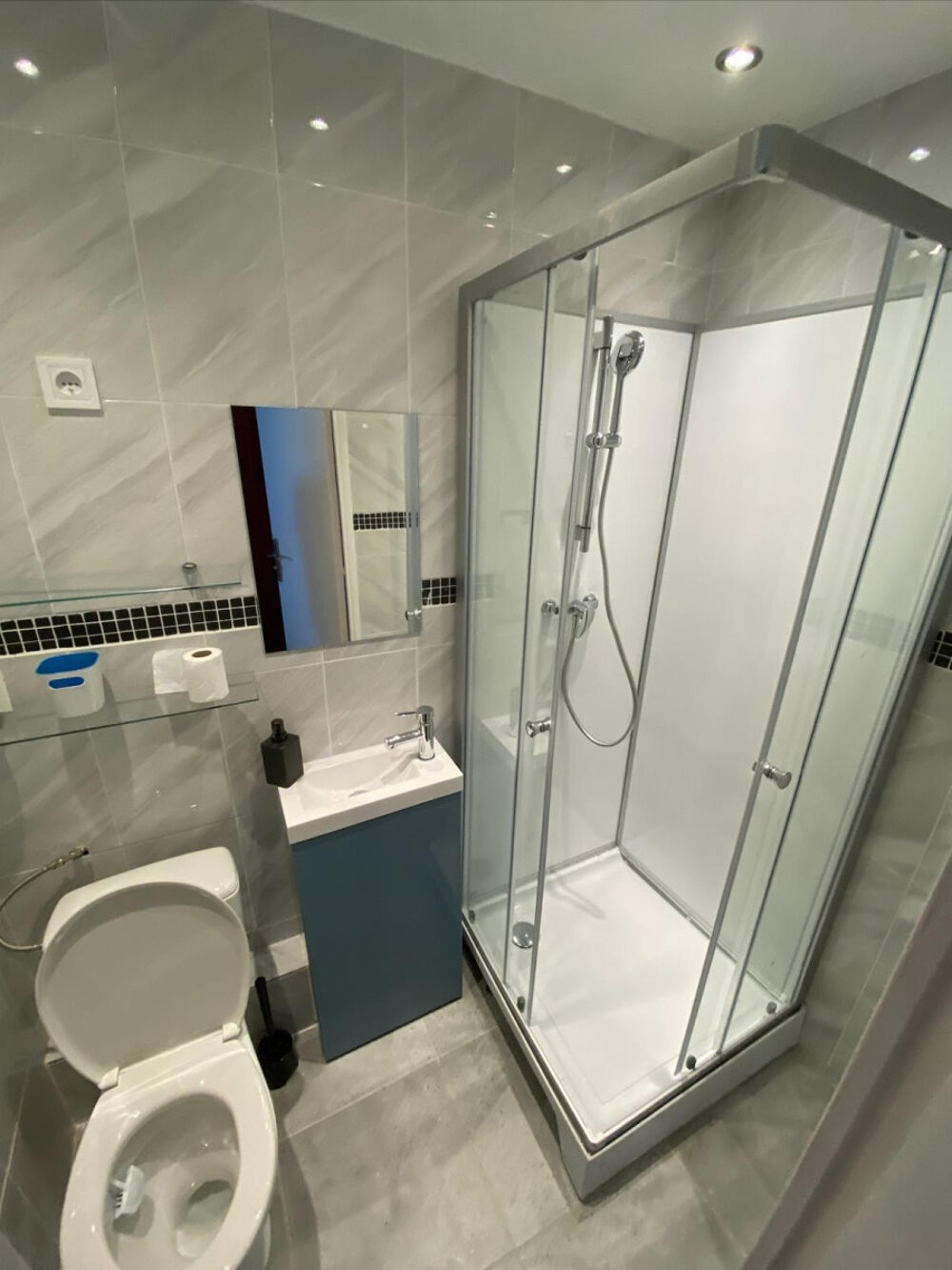 Location Appartement Chambre meublée 11m² | Proche toutes commodités Saint-ouen-l'aumône#saint-ouen-l&