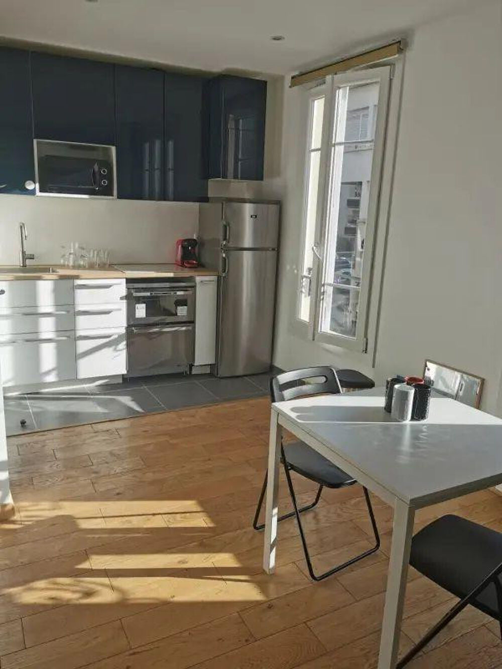 Location Appartement Appartement cosy, refait à neuf Paris 20