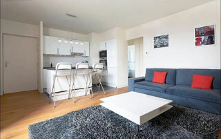 Appartement à louer 2 pièces 50 m²