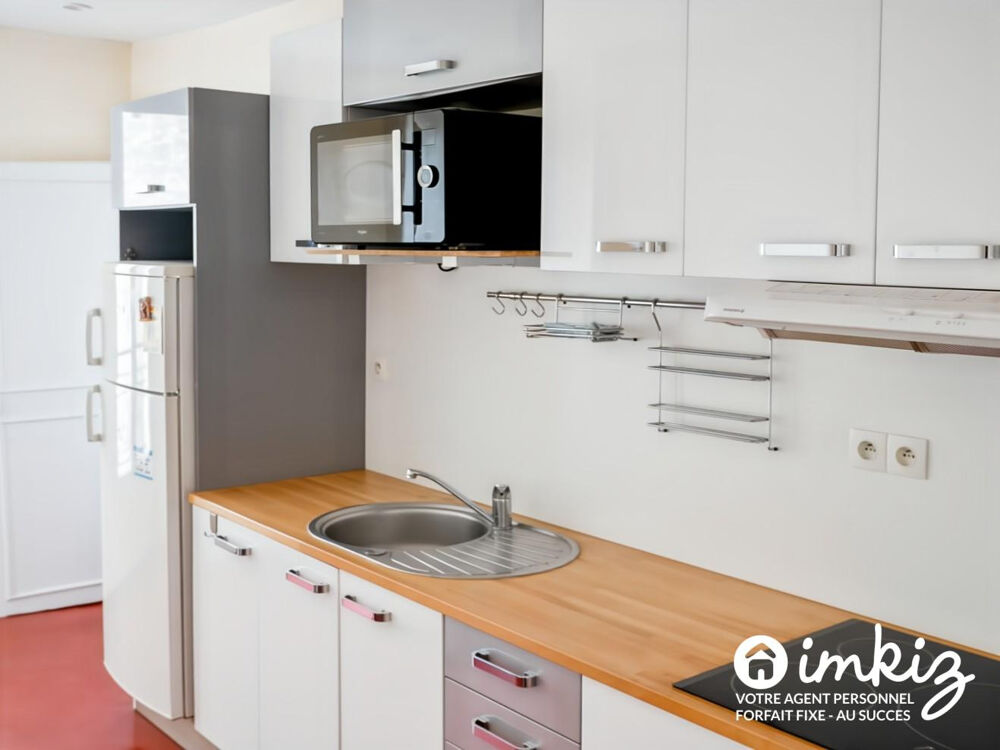 Vente Appartement Paris 19?  2 pièces calme sur cour faibles charges Paris 19