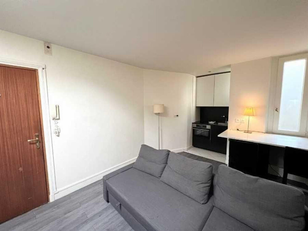 Location Appartement Studio Paris 16ème Paris 16