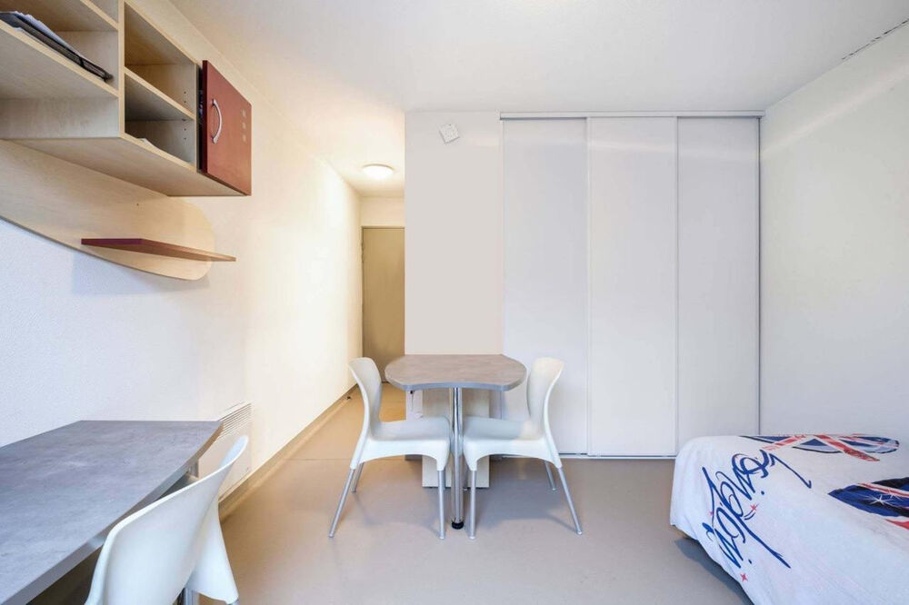 Location Appartement Studio meublé - résidence étudiante Lille