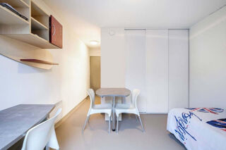  Appartement à louer 1 pièce 19 m²