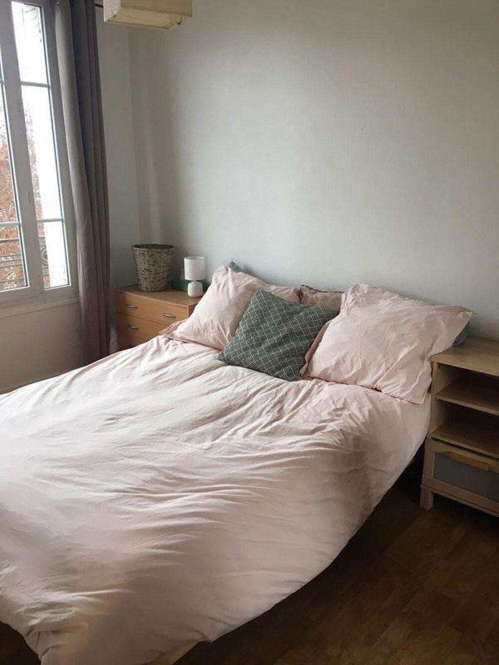 Location Appartement T2/F2 Joli meublé 35m2 refait à neuf Nanterre