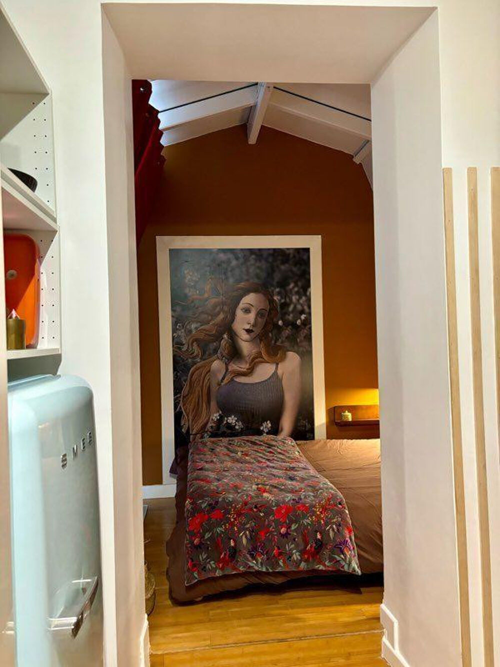 Location Appartement Superbe studio Paris 6