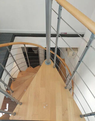  Maison à louer 3 pièces 55 m²