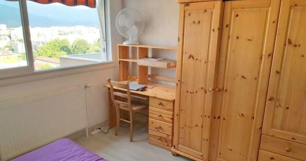 Location Appartement 2 chambres dispos dans coloc avec vue magnifique Grenoble