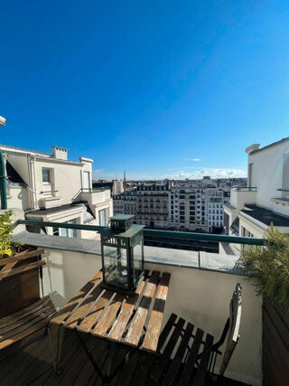  Appartement à louer 1 pièce 30 m²