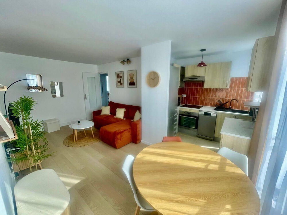 Location Appartement COLOCATION NEUVE – 4 Chambres Noisy-le-grand