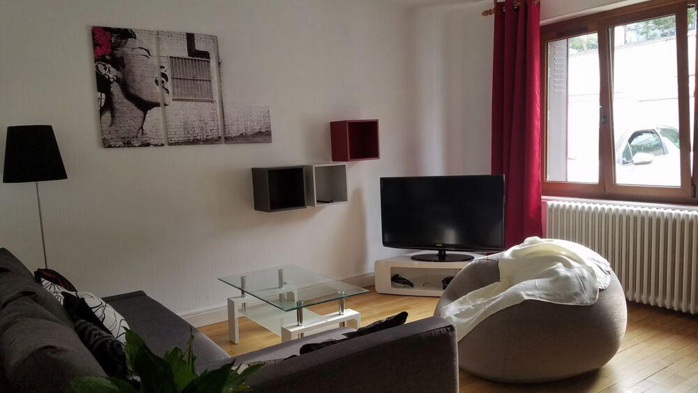 Location Appartement Chambre meublée en appartement partagé Nancy