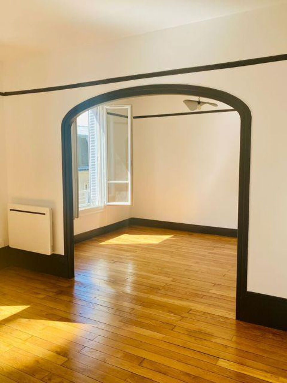 Location Appartement T3 calme et lumineux, refait à neuf en avril 2025. Boulogne-billancourt