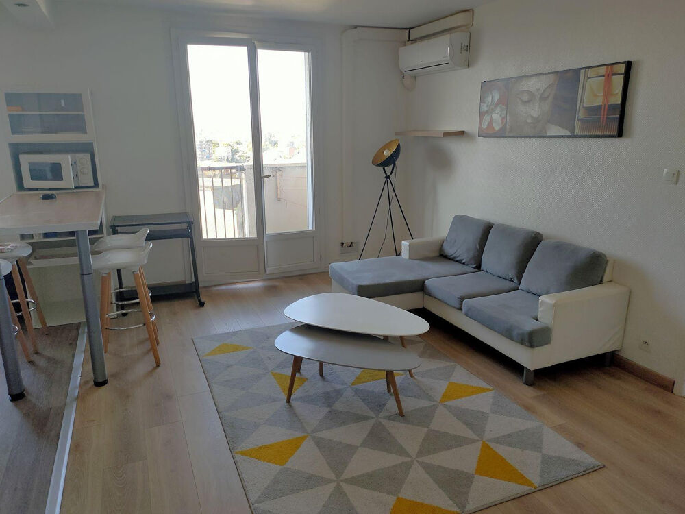 Location Appartement Chambre 11m² dans colocation Toulouse vue Pyrénées Toulouse
