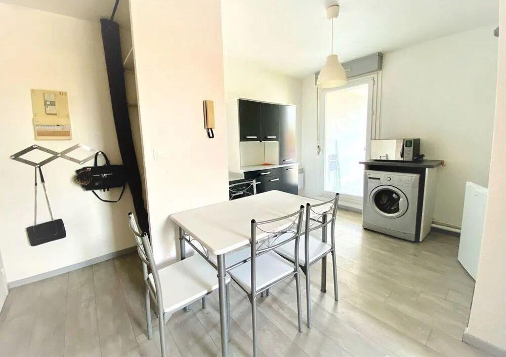 Location Appartement Beau studio meublé 23m² avec grand balcon Toulouse