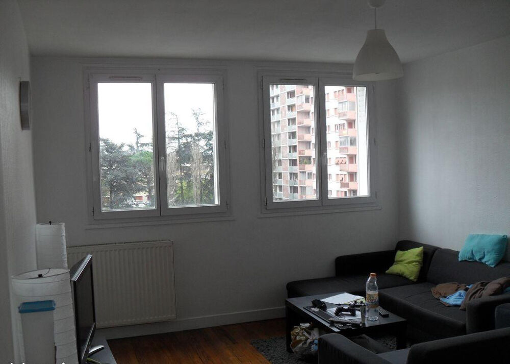 Location Appartement Beau T4  traversant 70m² Rangueil Toulouse