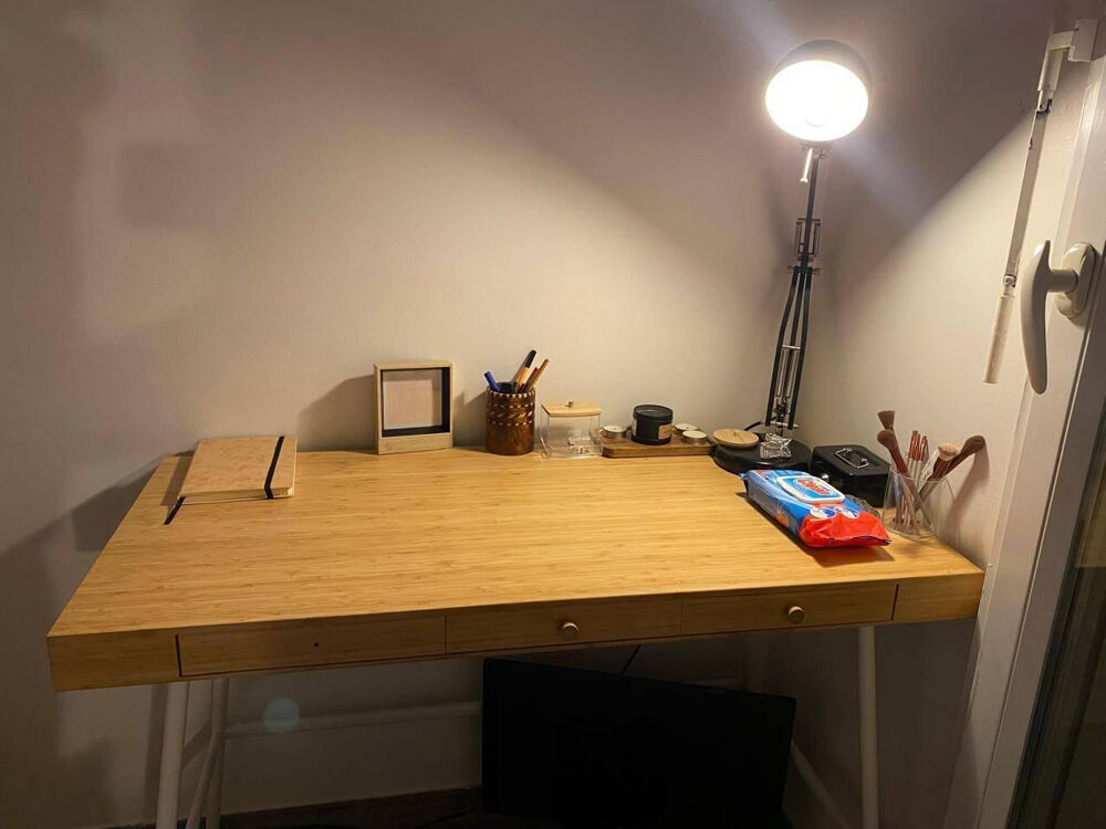 Location Appartement Chambre en colocation 3 pièces, 55 m2 Aubervilliers